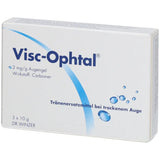VISC OPHTAL eye gel