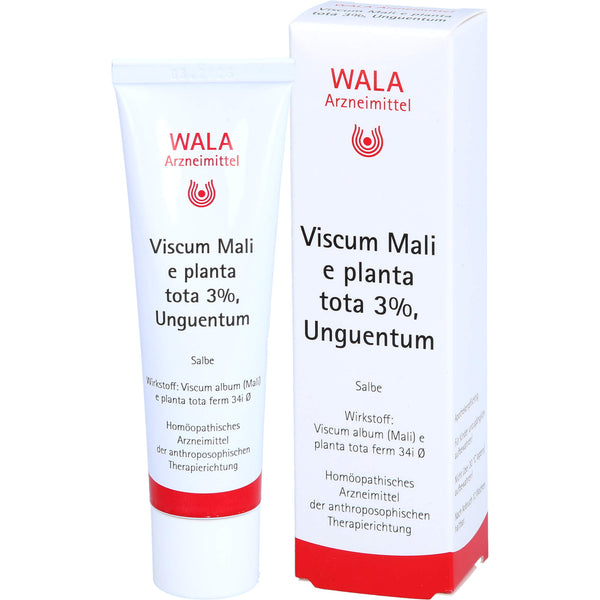 VISCUM MALI e planta total 3% Unguentum