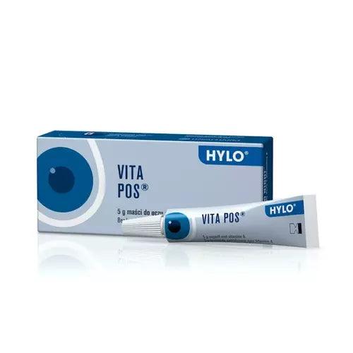 VITA-POS eye ointment 5g UK