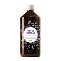 VITA BIOSA aronia, currants, blueberries berries liquid