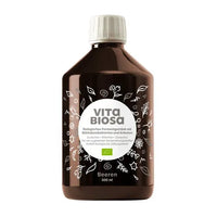 VITA BIOSA aronia, currants, blueberries berries liquid