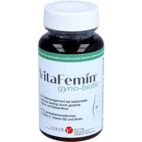 VITAFEMIN gyno-biotic gastro-resistant capsules 60 pcs