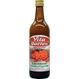 VITAGARTEN Sea Buckthorn Fruit Juice Drink 750 ml