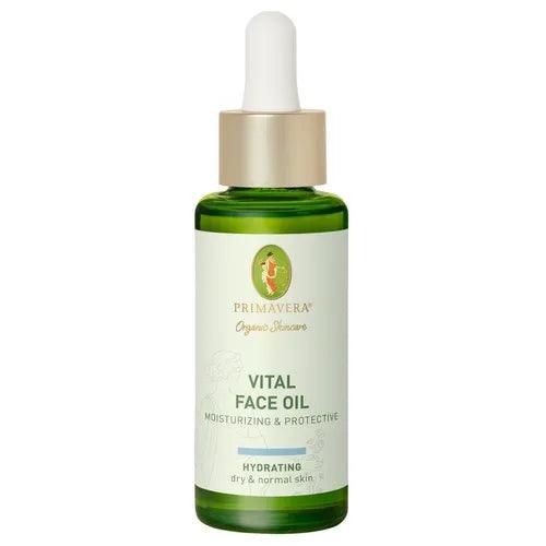 VITAL FACE Oil moisturizing & protective UK