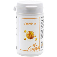 VITAMIN A CAPSULES