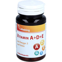 VITAMIN A+D+E soft capsules