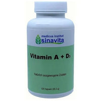 VITAMIN A+D capsules