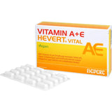 VITAMIN A+E Hevert Vital capsules