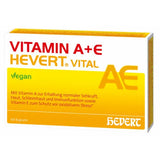 VITAMIN A+E Hevert Vital capsules