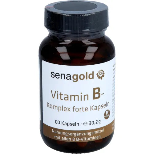 VITAMIN B-COMPLEX forte capsules