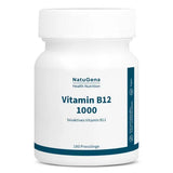 VITAMIN B12 1000 Methylcobalamin bioactive vegan 180 pcs