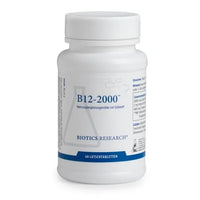 VITAMIN B12 2000 μg lozenges 60 pcs