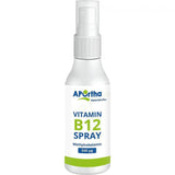 VITAMIN B12 500 µg spray 25 ml