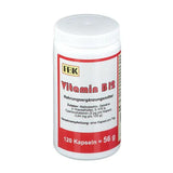 VITAMIN B12 CAPSULES, FBK-Pharma UK