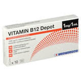 VITAMIN B12 DEPOT PANPHARMA 1000 μg injection