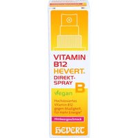 VITAMIN B12 HEVERT direct spray 30 ml