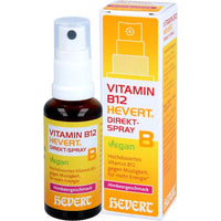 VITAMIN B12 HEVERT direct spray 30 ml
