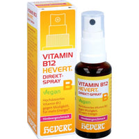 VITAMIN B12 HEVERT direct spray 30 ml