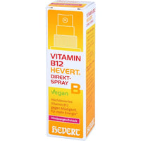 VITAMIN B12 HEVERT direct spray 30 ml