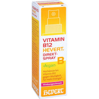 VITAMIN B12 HEVERT direct spray 30 ml