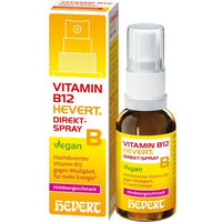 VITAMIN B12 HEVERT direct spray 30 ml