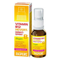 VITAMIN B12 HEVERT direct spray 30 ml