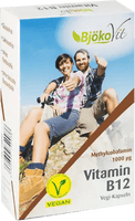 VITAMIN B12 VEGI methylcobalamin capsules UK