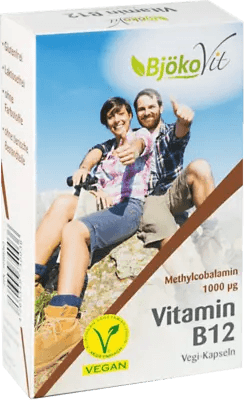 VITAMIN B12 VEGI methylcobalamin capsules UK