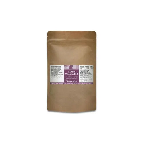 VITAMIN B12 with Folate Tablets