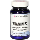 VITAMIN B2 10 mg GPH capsules