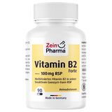 VITAMIN B2 FORTE 100 mg bioactive R5P capsules