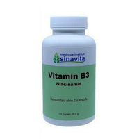 VITAMIN B3 capsules