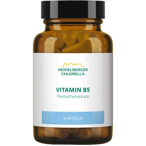 VITAMIN B5 CAPSULES