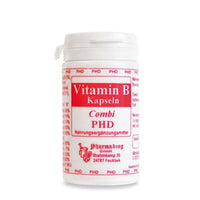 VITAMIN B COMBI capsules