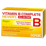 VITAMIN B COMPLETE Hevert all-in-one capsules