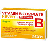 VITAMIN B COMPLETE Hevert all-in-one capsules