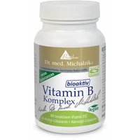 VITAMIN B COMPLEX capsules 60 pcs