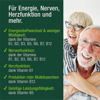 VITAMIN B COMPLEX tablets