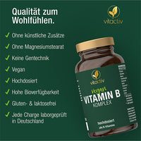 VITAMIN B COMPLEX tablets