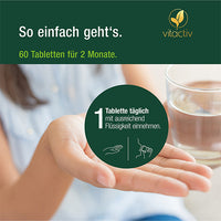 VITAMIN B COMPLEX tablets
