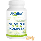 VITAMIN B Complex Premium Tablets