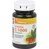 VITAMIN C 1000 rose hip Long-term tablets