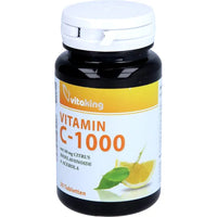 VITAMIN C 1000 with bioflavonoids tablets