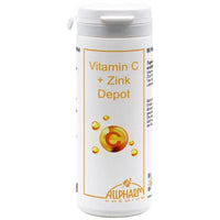 VITAMIN C 300+Zinc long-term capsules