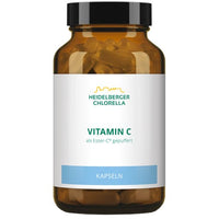 VITAMIN C ALS Ester-C buffered capsules