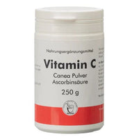 VITAMIN C CANEA powder