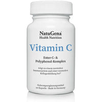 VITAMIN C CAPSULES 90 pcs