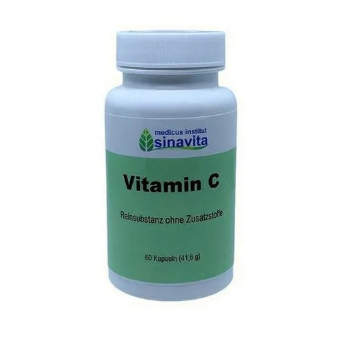 VITAMIN C CAPSULES