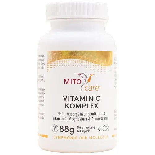 VITAMIN C COMPLEX Capsules