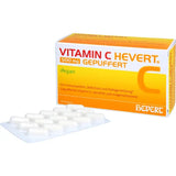 VITAMIN C HEVERT 500 mg buffered capsules